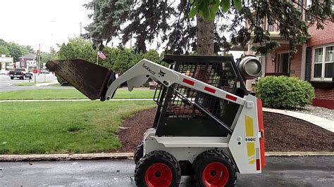 propane powered skid steer rental